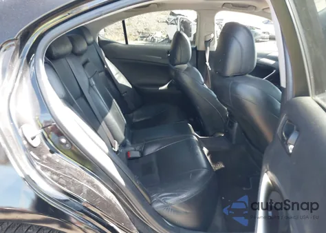 2008 Lexus Is 250 из США, поврежденный, VIN JTHCK262385025189